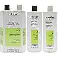 Nioxin System 2 Cleanser Scalp Therapy Conditioner Duo For Unisex 33.8 Oz Cleanser & Conditioner