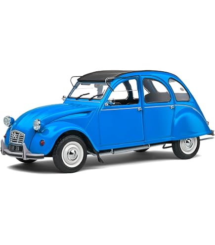 Miniature Citroën Traction 11CV 1937 SOLIDO Noire | Échelle 1:18, Métal, Collection