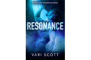 Resonance: A Rockstar Romance (Fractured Frequencies Series Book 2)