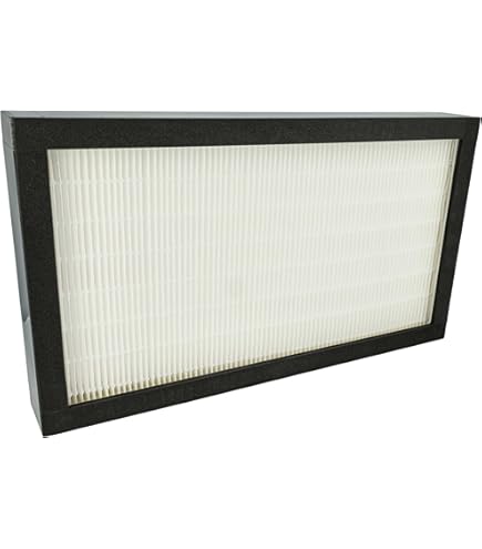 Venta Filterset – VENTAcel & VENTAcarb Für LP60 Luftwäscher | 99,95% Filterleistung, Made In Germany