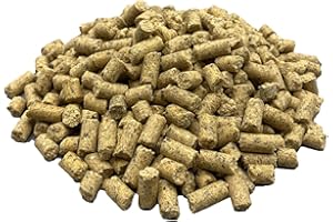 Carpline24 Maispellets Robin Red 5 kg Sack - Pellets zum Anfüttern von Karpfen, Angelfutter Gepresst mit Maisöl, Karpfenköder sinkend