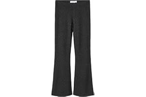 NAME IT Mädchen Hose Nkffrikkali Bootcut Pant Noos