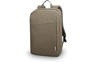 Lenovo B210 Plecak na laptopa 15,6", lekki i wodoodporny plecak – zielony