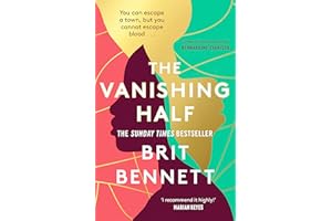 The vanishing half: Brit Bennett
