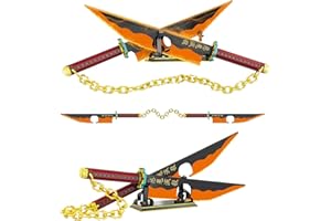 FDEYES Ensemble de Briques de Construction pour épée Tengen Uzui 82in, 1478 pièces épée Yamato simulée, épées Cosplay Anime, modèle de Blocs de Construction Katana Samurai Couteau Fait Main. DK1507