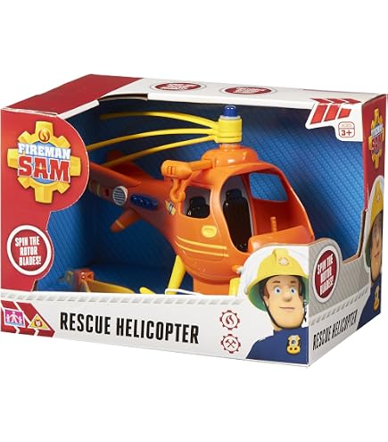 Coffret Caserne Pompiers Sam Le Pompier - Avec Figurines Et Accessoires