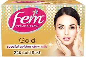 Fem Gold Bleach by Fem