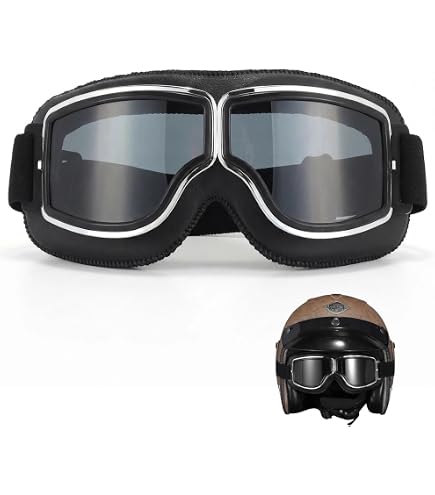 Produttore di occhiali da motocross | Hubo Custom Goggles