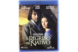 LLAMENTOL The Return of the Native [Blu-ray] [UK Region Spanish Import]