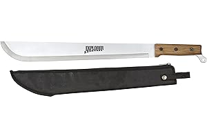 EL ZORRO Martinez Albainox Alb-31761 Machete, Marrone, XL