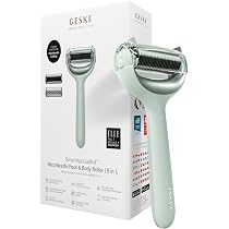 Tilcare Derma Roller 0,25 Mm – Titan-Mikronadeln Für Bart- Und Haarwuchs, Steriles Microneedling Für Zu Hause