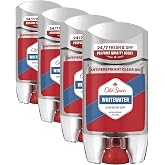 Old Spice Whitewater Terlemeyi &Ouml;nleyici Şeffaf Jel Deodorant 70 ml (4 paketi)