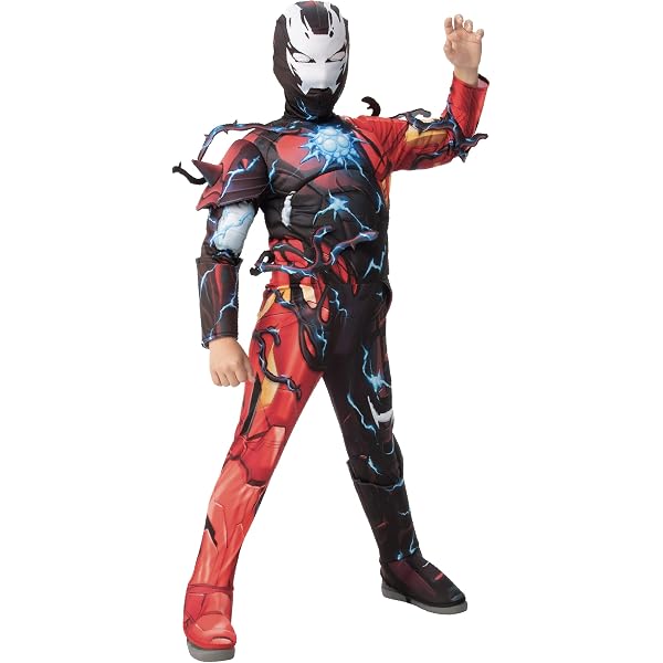 Rubie's Costume Deluxe Falcon - Avengers 2 Per Bambino - Taglia L (128 Cm) - Include Giacca, Pantaloni E Accessori
