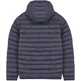 Skechers M Essential Hooded Jacket Erkek Dark Grey Mont
