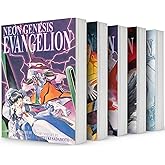 Neon Genesis Evangelion Manga Set
