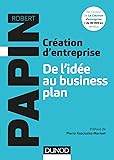 Création d'entreprise : De l'idée au business plan