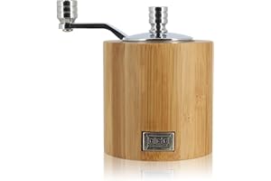 OGO LIVING MOULIN DO SEL MANIVELLE 9CM