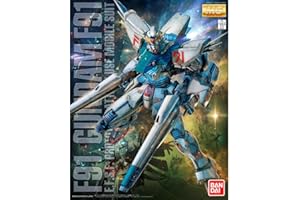 BANDAI SPIRITS MG 1/100 Gundam F91 VER. 2.0 BL