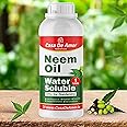 Casa De Amor Neem Oil - Water Soluble Organic for Easy Spray on Garden and indoor outdoor plants (1 ltr)