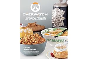 Overwatch: The Official Cookbook