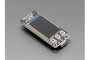 Adafruit ESP32-S2 Reverse TFT Feather, 5345