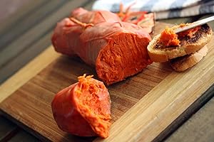 DIAYUBU Acorn-fed Sobrasada Iberica Mallorca Spreadable Chorizo 200g