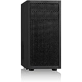 Fractal Design Core 1000 USB 3 - Mini Tower Computer Case - mATX - High Airflow and Cooling - 1x 120mm Silent Fan Included - 