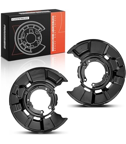 LST Ankerblech Schutzblech Bremsscheibe Bremse Deckblech hinten links  rechts : Amazon.de: Auto & Motorrad