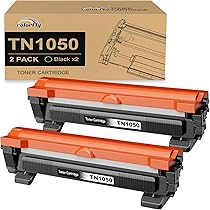 Nu voor 63.00 - Brother TN-1050 Toner Zwart