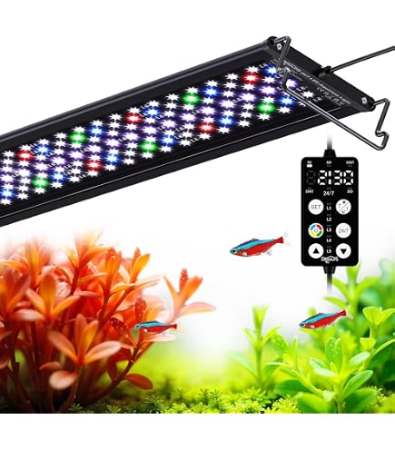 Chihiros WRGB II 60 cm LED light (60-80 cm, 67 W, 4500 lm