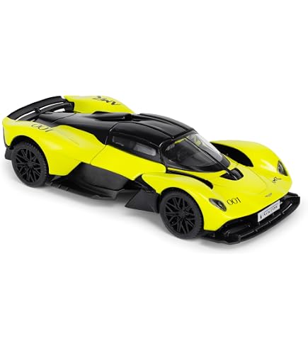 Modèle Réduit Bugatti Mistral 1:24 - Édition Collector Die-cast, Noir - Produit Officiel Sous Licence - Pour Collection Ou Jouet