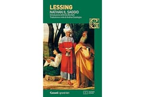 Nathan il Saggio. Testo tedesco a fronte