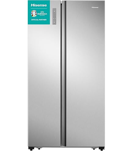 Gorenje NRR 9185 EABXL Side by Side Kühl-Gefrierkombination, Made in Europe, EEK E, NoFrostPlus