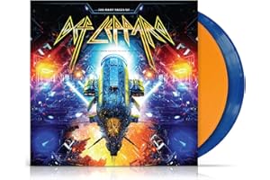 Many Faces of Def Leppard