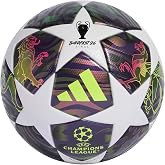 adidas UNISEX UCL LGE F DPURPL/WHITE/SYELLO 5