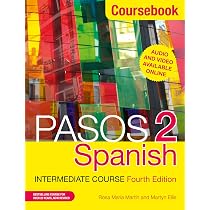Pasos 2 Spanish Intermediate Course: Martyn Ellis and Rosa Maria ...