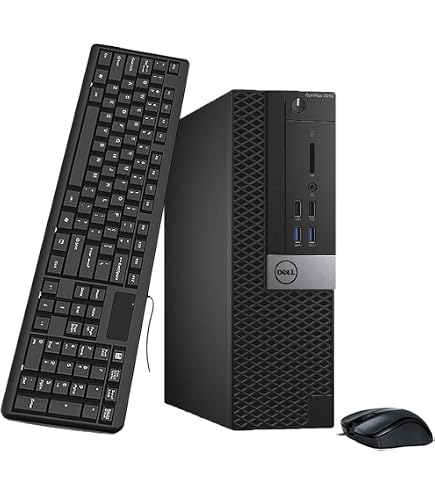 Dell OptiPlex 3050 Micro | Intel Core i3-6100T 3.20GHz | 8GB DDR4