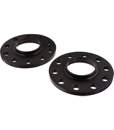 H&R TRAK+ Spurverbreiterung DR 30 Mm Schwarz B3075726
