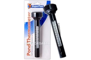 Superfish Thermomètre Flottant