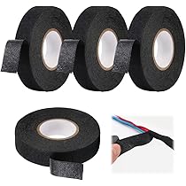 Nastro Autoadesivo Ultra Largo - 18 Cm X 1 M | Tessuto In Nylon Con Adesivo Forte - Foto 11