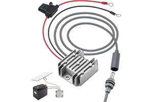 Xdingjiala Adaptador Starlink Mini 12V, convertidor Elevador de 12/24V a 30V y 3,5A con Enchufe Hembra, convertidor Elevador de CC para Uso en vehículos recreativos, embarcaciones y Fuera de la Red