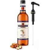 Kahve Ve Kokteyl Şurubu Toffee Karamel Aromalı 700 ml Pompa Hediyeli