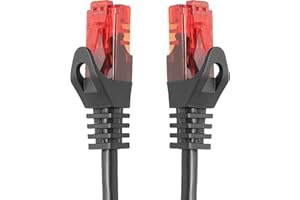 BIGtec BIG548 Kabel Sieciowy Gigabit Ethernet LAN 2 m Czarny