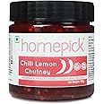 Homepick Chilli Lemon Chutney 350g