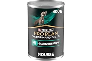 Mokra karma dla psa na trawienie PURINA PRO PLAN Veterinary Diets EN GastroIntestinal puszka 400g