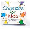 University Games Paul Lamond 5012822058300 Charades For Kids Game