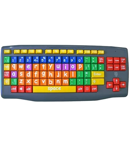 KeySonic ACK-595 C+ Clavier USB Anglais américain Noir