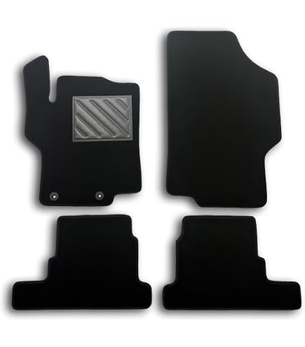MTM SP-488 Tappetini su Misura in Velluto per Chevrolet Epica (p5g
