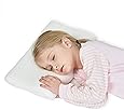 2-5 anni Cuscino per la salute dei bambini per dormire Dormire Dormire Protezione ipoallergenica per bambini Regalo extra Copertura in cotone biologico
