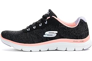 Skechers Flex Appeal 4.0, Zapatillas Mujer
